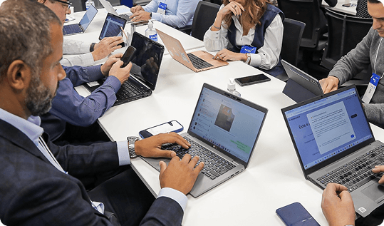 Reunião do conselho de administração do IBGC
