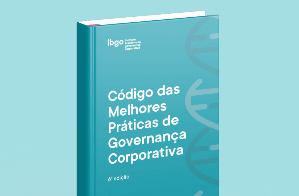 Código das Melhores Práticas de Governança Corporativa