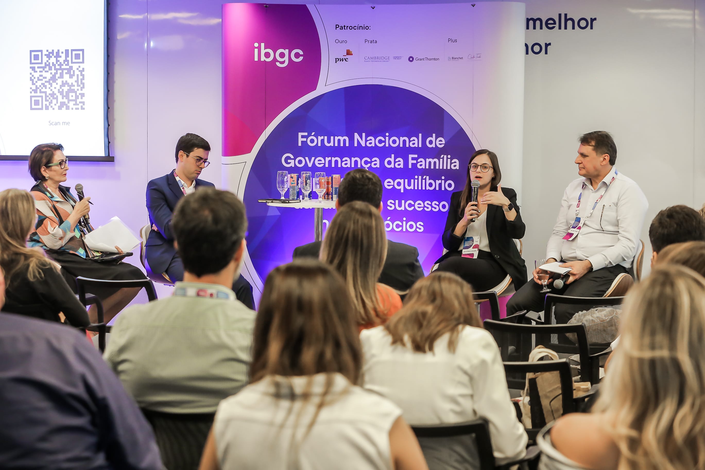 3° Fórum Nacional de Governança da Família Empresária